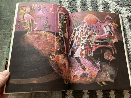 Alica v krajine zázrakov (1984), 