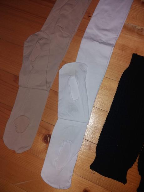 Oblečenie na balet (mix). s alebo 158/164, s