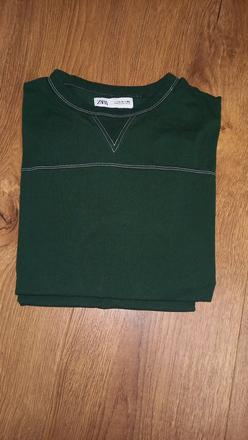 Zelene tricka 2ks, zara,164