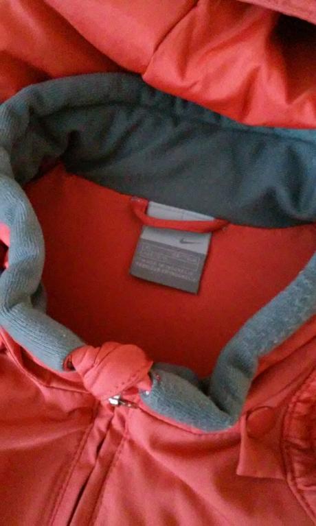 Nike zimná bunda, nike,xl