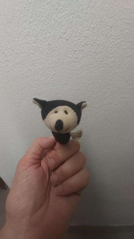 Maňuška psíka zdarma - darujem, 