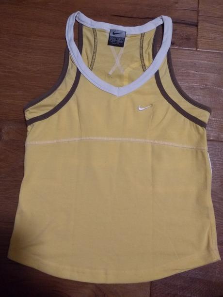 Nike - tielko / top / tričko bez rukávov, nike,s