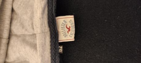 Mikina, hollister,134