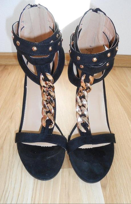 Elegantne sandale, 39