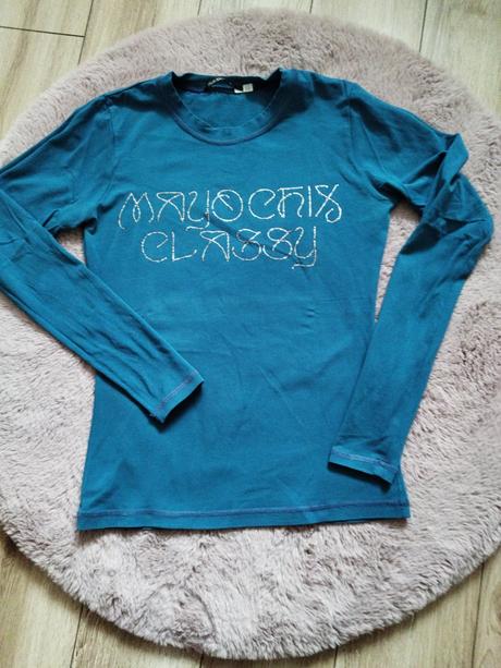 Tricko mayo, mayo chix,l