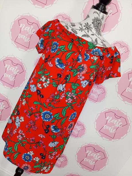 Zdobené šaty, new look,m