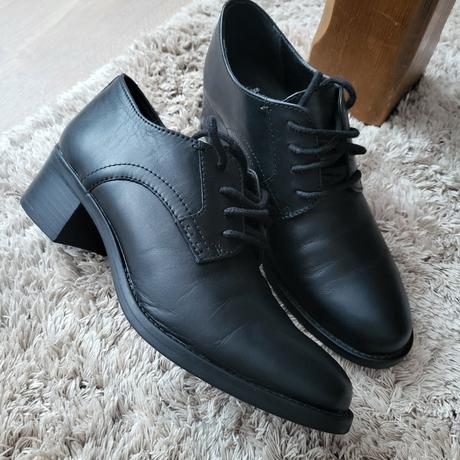 Kožené topánky baťa, baťa,38