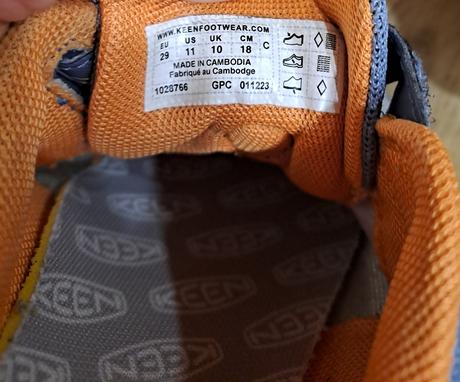 Keen tenisky_30, keen,29