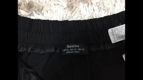 Nohavice, bershka,32