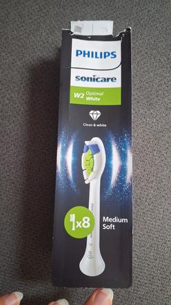 Original zubne kefky na sonicare - nove,