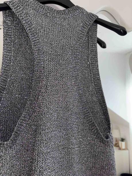 Lurexovy top h&m s, h&m,36 / s