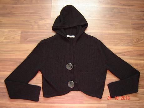 Svetrík - bolerko, l