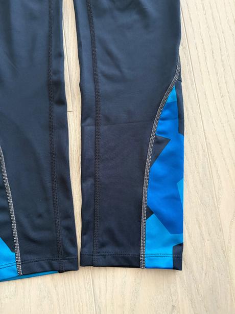 Športové legíny tchibo 146/152, tchibo,146