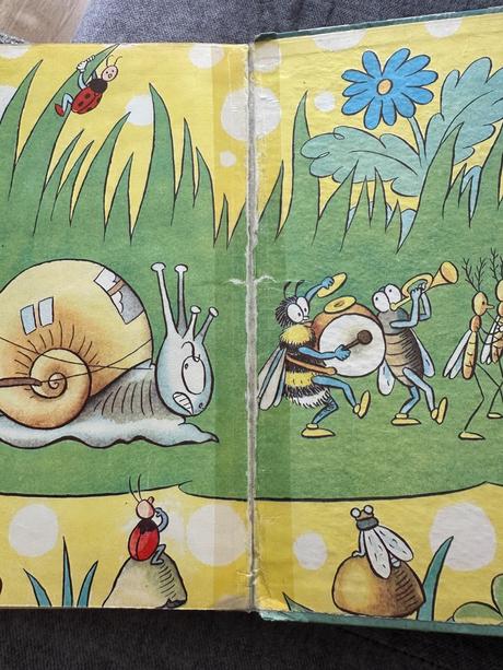 Knižka o ferdovi mravcovi, 