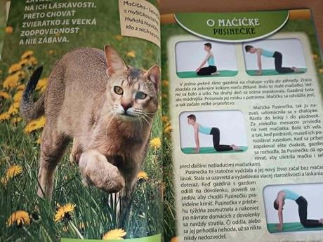 Cvičenie jogy pre deti,