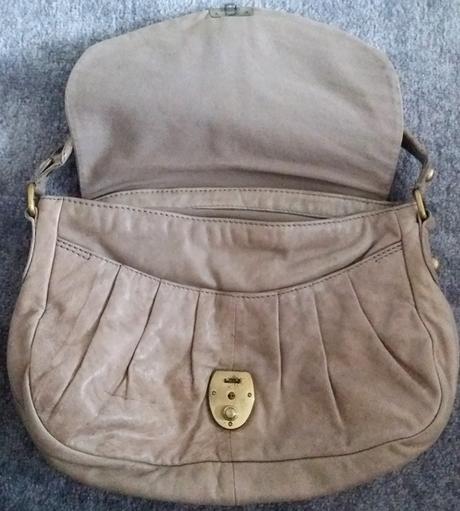 Oasis kožená kabelka,