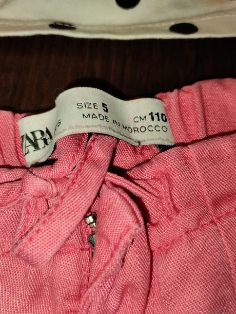 Komplet zara 110, zara,110