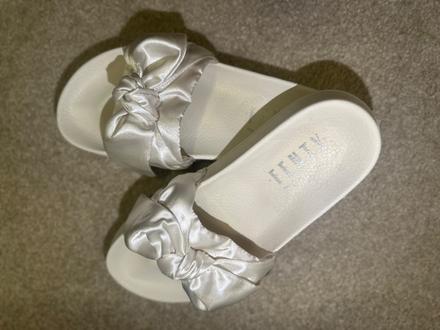 Puma fenty šlapky, puma,38