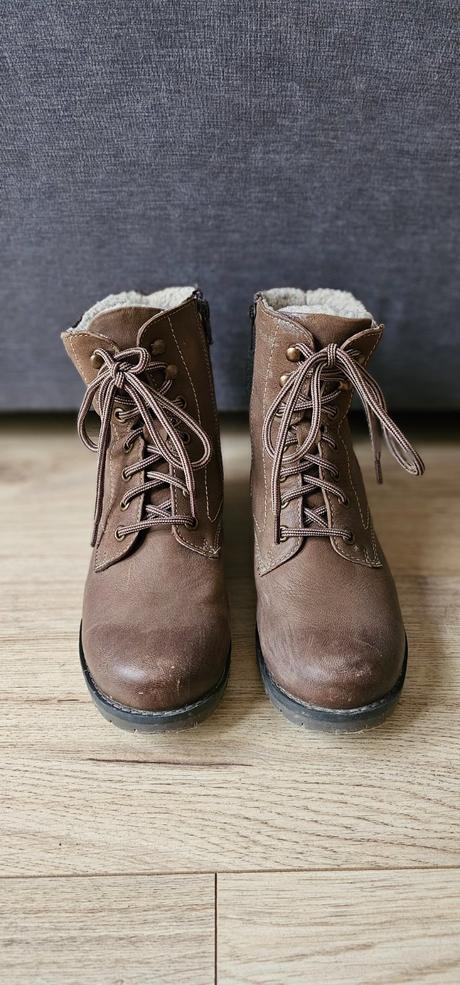 Zimné členkové topánky lasocki, veľ. 36, lasocki,36