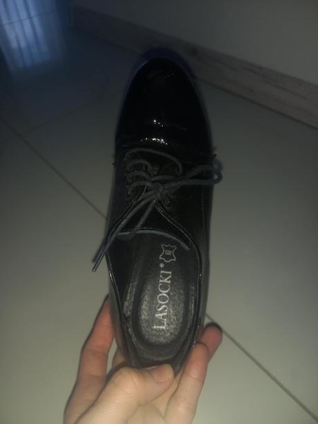 Topánky, lasocki,37