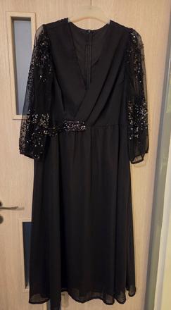 Spoločenské šaty, xxl