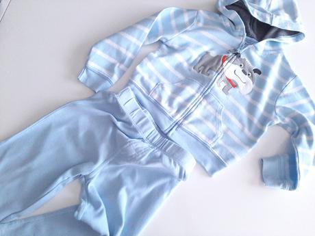 Carters suprava buldoček, carter's,86