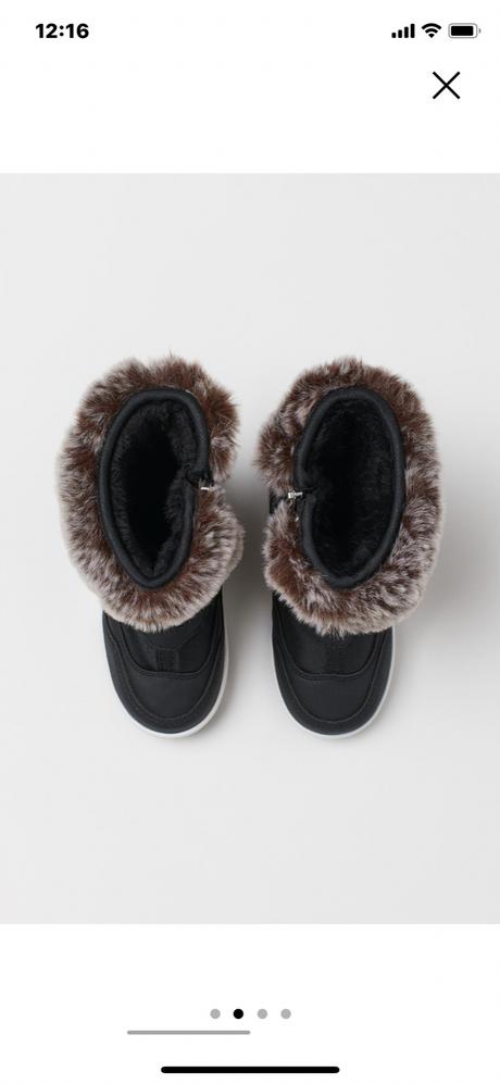 Dvojičky čižmy h&m 24, 24