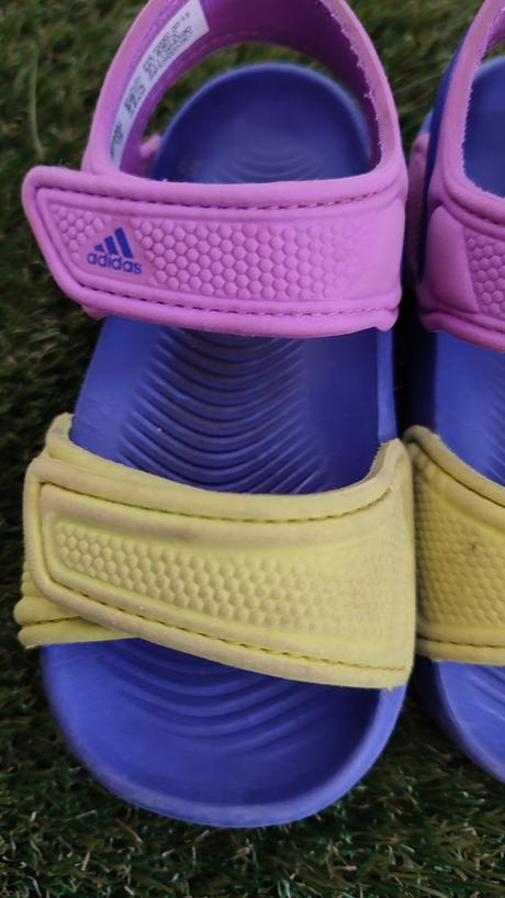 Sandálky adidas, adidas,22