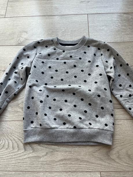 Krásna štylová mikina, 116