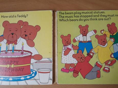 Leporelko v angličtine, 