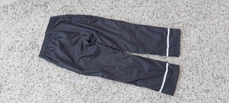 Zateplené šuštiakové športové nohavice 140/146, lotto,140