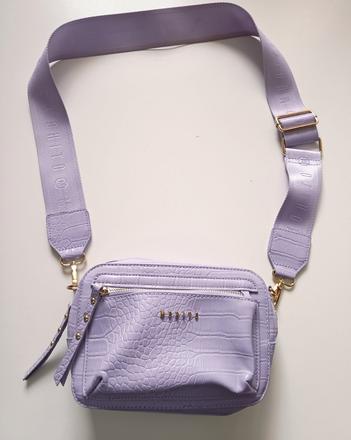 Svetlofialová crossbody kabelka mohito, mohito