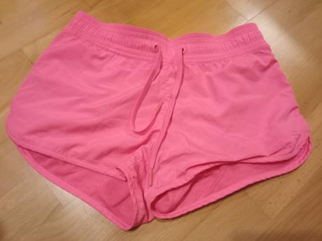 Športové kraťasy, h&m,xs