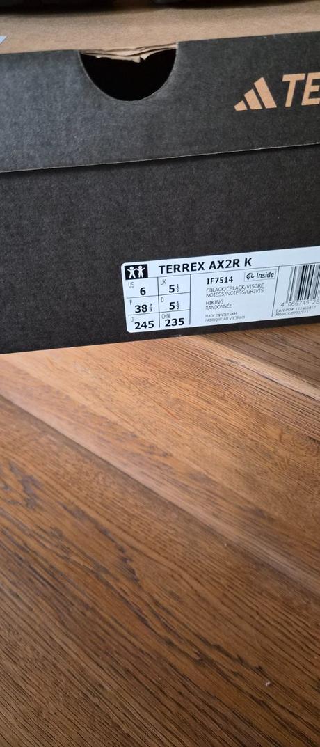 Adidas terrex, adidas,38