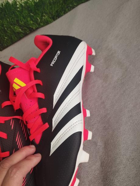 Kopačky adidas predator- 39 1/3, adidas,39