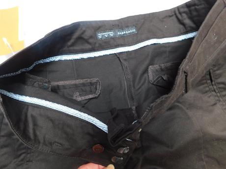 Zara basic damske trendy nohavice, zara,42