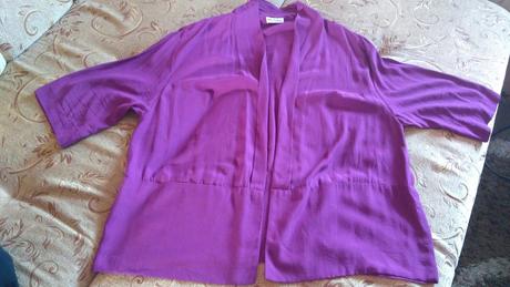 Cardigan ulla popken v.52, 52