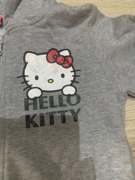 Mikina hello kitty146az152, sanrio,146