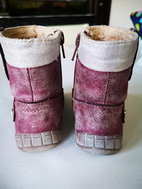Čižmičky na zimu, bubble gummers,21