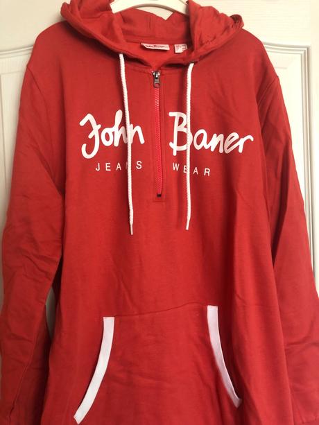 Mikinove saty, bonprix,44