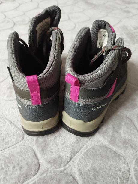 Topánky, quechua,29