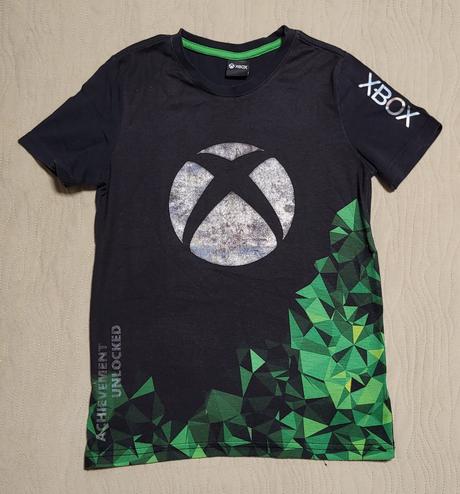 Tričko xbox velk. 128, 128