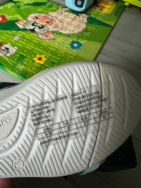 Tenisky emu australia, 27