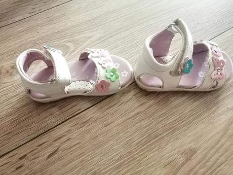 Sandalky 19, deichmann,19