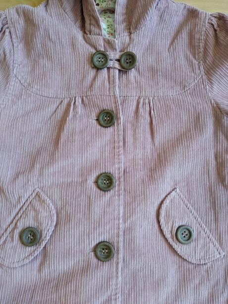 Prechodný kabát, george,122