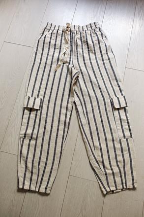 Pohodlné nohavice zara, zara,s