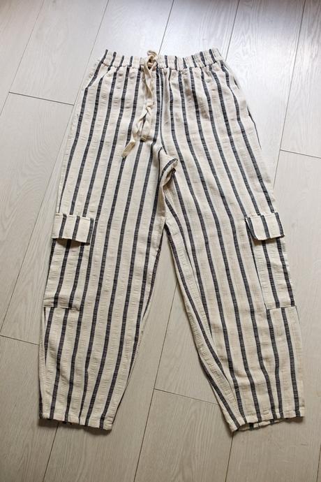 Pohodlné nohavice zara, zara,s