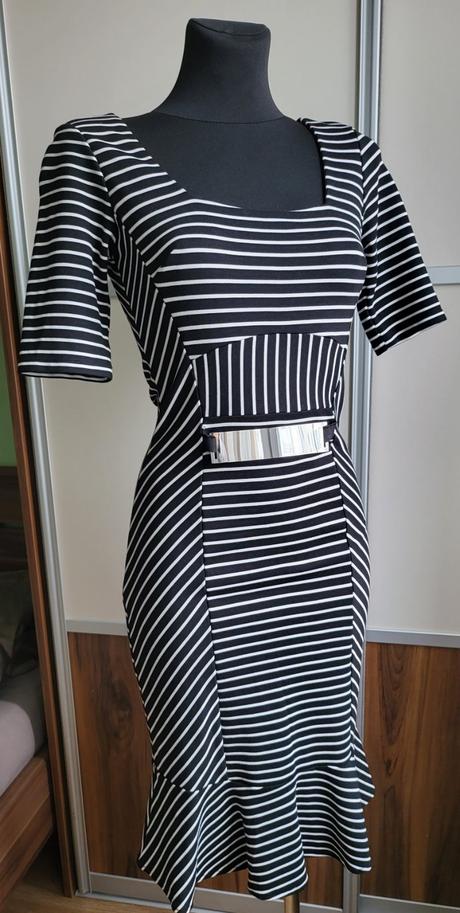 Elegantné šaty fornarina, fornarina,s