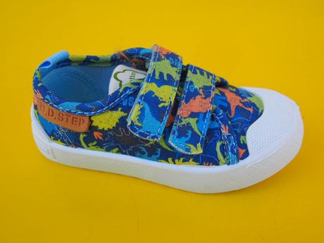 Detské plátenky ddstep bermuda blue, d.d.step,20 - 31