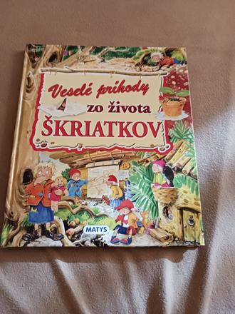 Veselé príhody zo života škriatkov, 